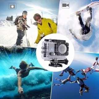 Câmera Filmadora Sport Dv Wi-fi Mergulho abaixo d'agua (4)