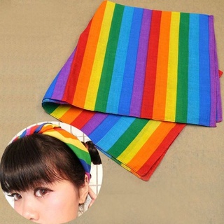 Bandana LGBT bandeira arcoiris LGBT (2)