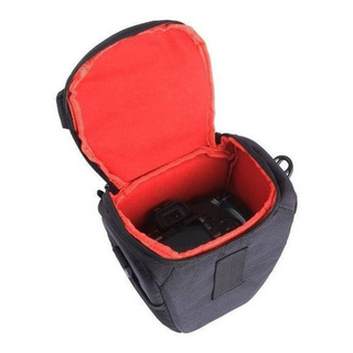 PROMOÇÃO * Bolsa Case Câmera Digital Nikon Sony Canon DSLR todos modelos - bag Attena (5)