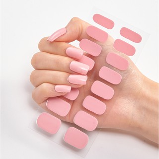 Adesivos de unhas Mulheres japonesas 3D Moda popular Nail Art Sticker