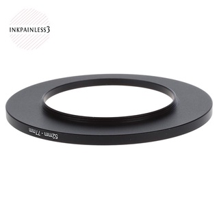 52mm-77mm 52-77 Metal Step Up Filter Ring Adapter for Camera