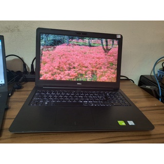 Notebook Dell 5557 Core i7 6500U 2,5ghz Memoria 8gb ddr3 ssd 120gb
