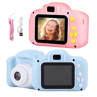 Mini Câmera Digital X2 HD Pode Tirar Fotos E Vídeos Pequeno SLR/Brinquedo De Presente Para Crianças Com Tendou.br
