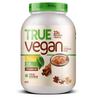 True Vegan (837g) - True Source - Vanilla Chai