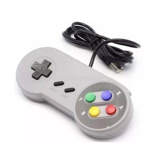 Controle Super Nintendo Retro Joystick Usb, Pc ,Tv Box, PS3 (2)