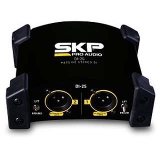 Direct Box Profissional Skp Di-2s Passivo 2 Canais Original