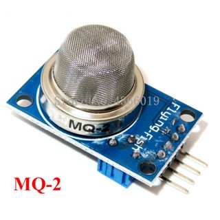 Modulo Sensor MQ-2