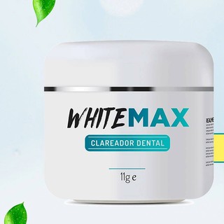 Whitemax Clareador Dental - Carvão Ativado 100% Natural (1)