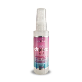 Spray Perfumado Corpo e Cabelo Daora Mahair - 60ml