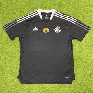 21/22 Internacional Black Excellence Futebol Camisa Personalizada Nome Numero (3)