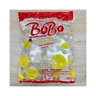 Balão Bubble Transparente - Bobo Balloon