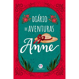 Diário Anne De Green Gables Diário Aventuras Anne With An E (1)