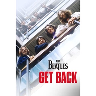 The Beatles: Get Back 1ª Temporada( Legendado)