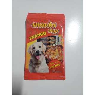 Snack Petisco Para Cães Bifinho (1)