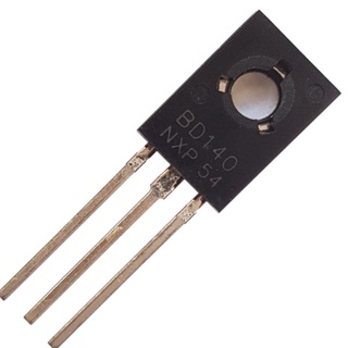 Transistor BD140 (1 Peça) BD 140 BD-140