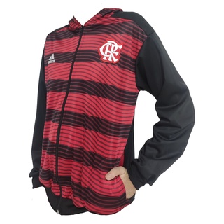 Jaqueta Corta Vento Forrada Flamengo Blusa de Frio Flanelada