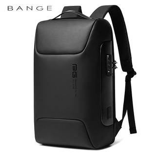 Bange anti-ladrão nova BANGE adequada para mochila para laptop de 15,6 polegadas Mochila multifuncional à prova d'água para bolsas de ombro profissionais
