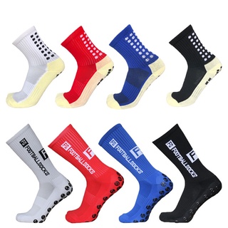 Football Socks Towel Bottom Men Women Professional Competition Breathable Non-slip GripSports Socks Soccer Socks