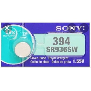 1 unidade da Bateria Sony 394 Sr936sw