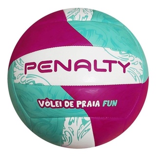 Bola Vôlei De Praia Xxi Fun Penalty- Original