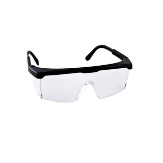 Óculos de Segurança Proteção Reforçado Transparente 1° Linha