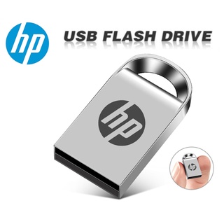 HP U Disk Memory Stick Metal Flash Drives USB3.0 2TB PC Laptop De Alta Velocidade Transmissão Design Corpo De 2T