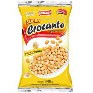 Amendoim Super Crocante 1kg - AMENDUPÃ