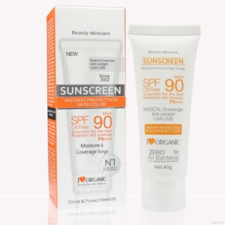 VICTOR Sunscreen Cream Long-Lasting Moisturizing Radiation Protection Brighten The Skin Face Care Product (1)