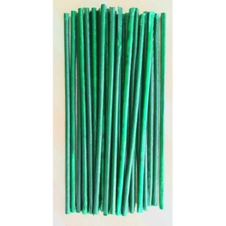 Estacas Bambu 50cm revestidas (tutor) - Alta durabilidade (1)