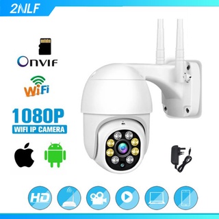 2NLF ® Yoosee Câmera Segurança Wifi Hd 1080p Cctv Camera Livre Ip Ai Tracking Smart Câmeras Câmera Externa