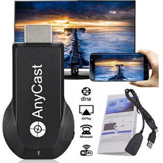 Anycast wifi Dongle M2 M4 M9 Plus smartphone Hdmi Tv 1080p Projector Iphone Chromecast (2)