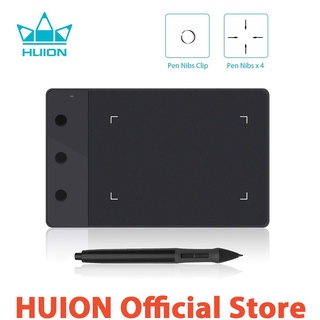 Tablet Digitalizador para Desenho Huion - H420 OSU