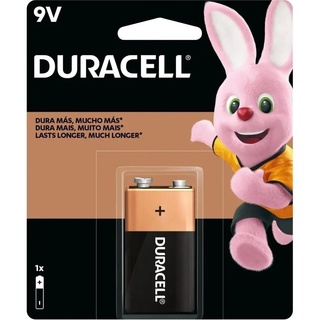 Bateria Duracell Alcalina 9v 9 Volts