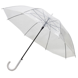 Guarda-chuva A Sombrinha Transparente Adulto Sombrinha