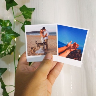 50 Fotos Polaroid (C/ ou S/ Legenda)