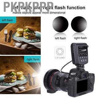 Pkpkppp Meike Fc-100 Anel Macro Flash / Claro Led Para Canon Rebel T6S T6I T5I T4I 80d 70d (3)