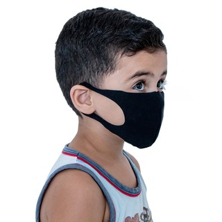 Máscara Ninja de Proteção Respiratória em Neoprene,4cores (4)