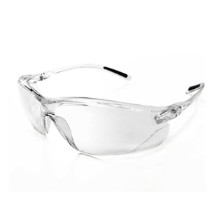 Óculos De Proteção Uvex Transparente A705BR Antiembaçante Hastes Esportivas EPI CA 18822