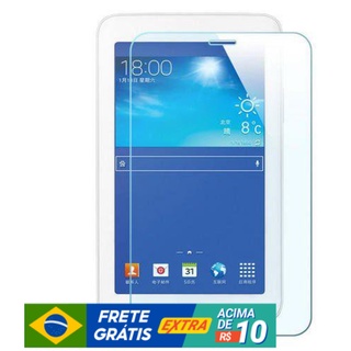 Película de Vidro para Tablet Samsung T110 / T111 / T113 / T116 - 7 Polegadas