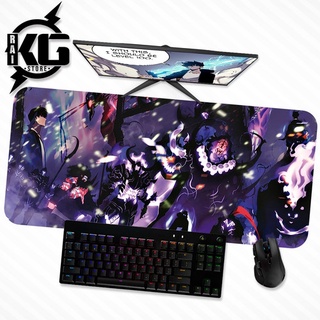 Mousepad Gamer Grande Speed 90x40 - Solo Levening