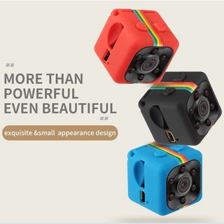 Mini Câmera Filmadora Dv Sq11 Espia Escondida Full Hd 720p Filmadora Cam lanstar (3)