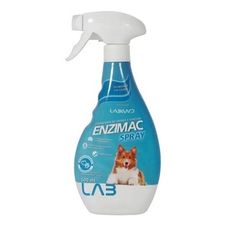 Eliminador De Odor Spray EnziMac Cães Spray 500ml