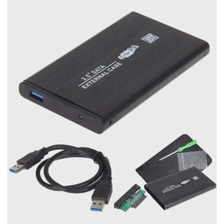 CASE PARA HD EXTERNO DE 2,5" - SATA PARA USB 3.0
