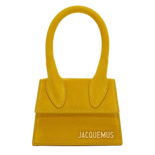 Jacquemus bag Fashion puLeather with Ribbon Style Handle Handbag Luxury Bag