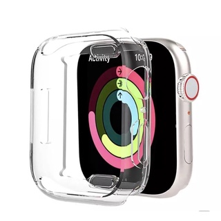 Capa Case de Silicone para Smartwatch AppleWatch medidas 38/40/41/42/44/45mm - Promoção