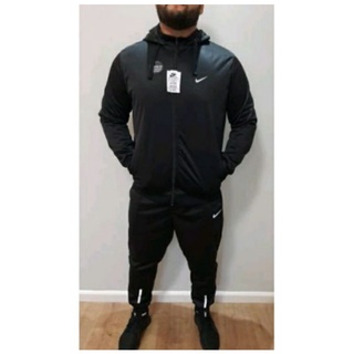 Conjunto Calça/Blusa - Nike Jogger/Dry Fit/Corta vento/Moletom/Moleton - Academia esportivo/ treino