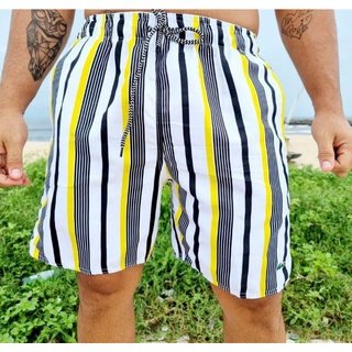 Shorts tactel com costura reforçada Multimarcas - No atacado nou no varejo