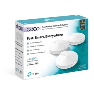 Roteador Wireless TP-Link Deco M9 Plus AC2200 (3-Pack) 867MBPS