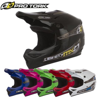 Capacete Moto Pro Tork Trilha motocross Enduro Downhill Barato Mx Pro