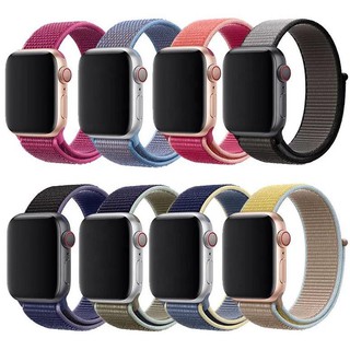 Pulseira Loop Colorida Para Smartwatch 38/40mm e 42/44mm - New Colection